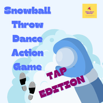 Preview of Snowball Throw - TAP EDITION - Dance Action Game