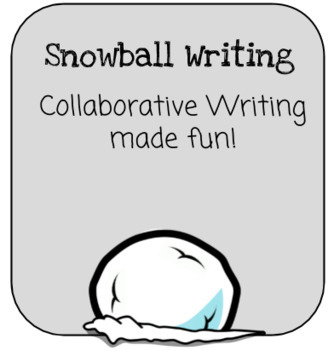 Snowball Writing Prompts By Jennifer Miller Teachers Pay Teachers