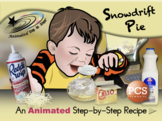 Snowdrift Pie - Animated Step-by-Step Recipe - PCS