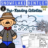 Snowflake Bentley Activities