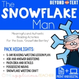 Snowflake Bentley Activities Beyond the Text