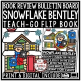 Snowflake Bentley Activity Winter Book Review Template Jan