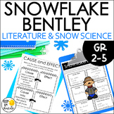 Snowflake Bentley Book Companion - Winter, ,Snowflakes & S