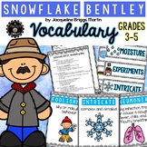 Snowflake Bentley Vocabulary