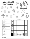 Snowflake Count and Graph