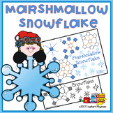 Snowflake Craft Activity