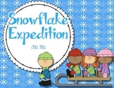Snowflake Expedition {Tiri Tiri}