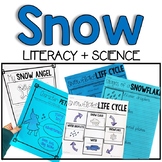 Snowflake Facts + Fiction Companions