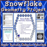 Snowflake Project for Geometry