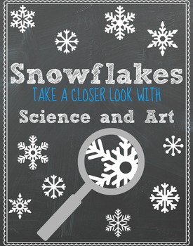 Preview of Snowflake: Science and Art