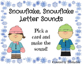 Snowflake, Snowflake Letter Sounds