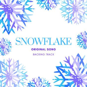 Preview of Snowflake Song-Backing Track