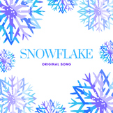 Snowflake Song-Sheet Music