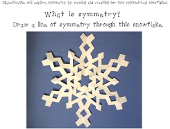 Preview of Snowflake Symmetry