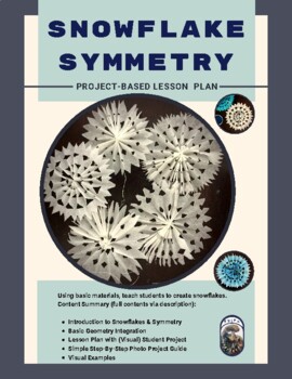 Preview of Snowflake Symmetry