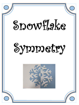 Preview of Snowflake Symmetry