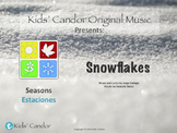 Snowflakes | Copos de Nieve Songs