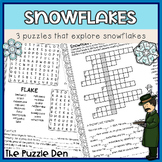 Snowflakes Puzzles