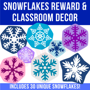 24 MINI Snowflake Spiral Notebooks ~ Christmas/Holiday Classroom Student Rewards 2 Dozen FUN Snowflake/Winter Party Favors