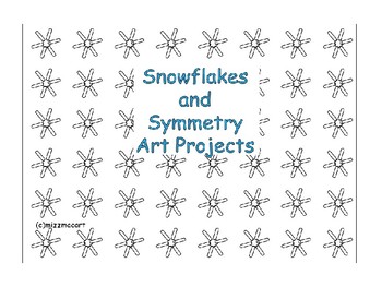 Preview of Snowflakes and Symmetry