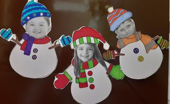 Holiday Parent Gifts from Kids  Baby christmas crafts, Preschool