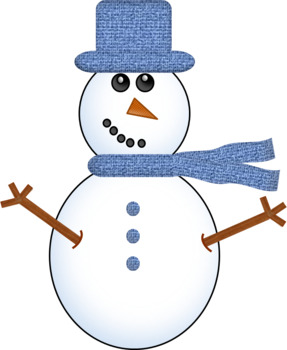 information on snowman clipart