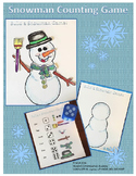 Snowman Counting Game
