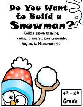 Do you want to build a snowman? — Looney Math
