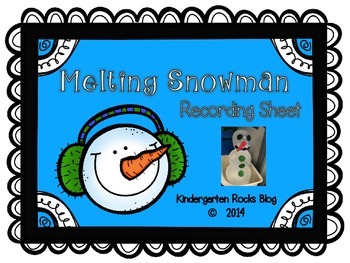 Melting Snowman – Heidisonline