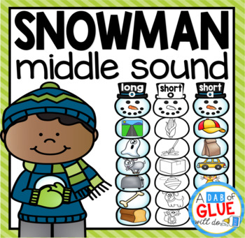Preview of Snowman Middle Sound Match-Ups