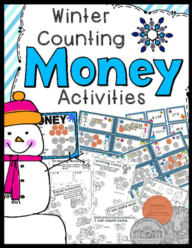 Counting Money Anchor Chart