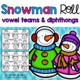 Vowel Teams & Diphthongs Roll & Read