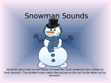 Snowman Sounds