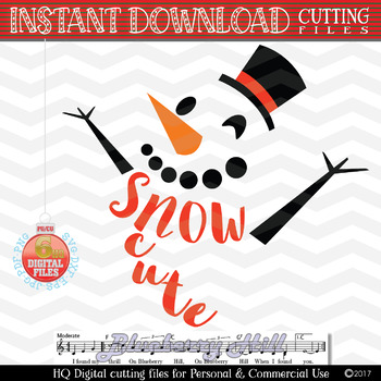 Free Free 238 Snow Cute Svg SVG PNG EPS DXF File