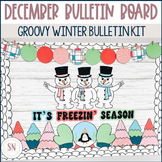 Snowmen Winter Bulletin Board | Winter Bulletin Board | Bu