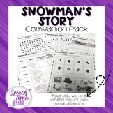 Snowman's Story Companion