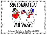 Snowmen All Year: A Literacy Unit for Learning the 12 Mont
