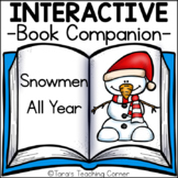 Snowmen All Year (Book Companion)