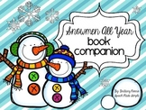 Snowmen All Year Book Companion