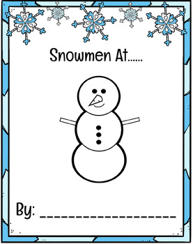 Preview of Snowmen At...