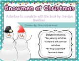 Snowmen At Christmas Activities