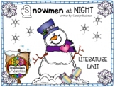 Snowmen At Night Literature Unit