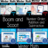 Snowmen Math Games