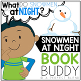 Snowmen at Night- Book Companion