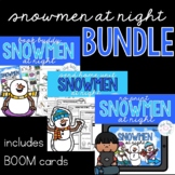 Snowmen at Night Speech &  Language Therapy |Book Bundle