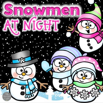 snowmen at night book
