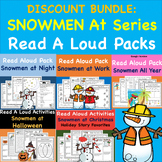 Snowmen at Night Series Discount Bundle