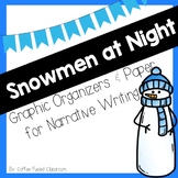 Snowmen at Night Writing
