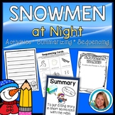Snowmen at Night Activities