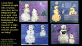 Snowmen at Night extension activity